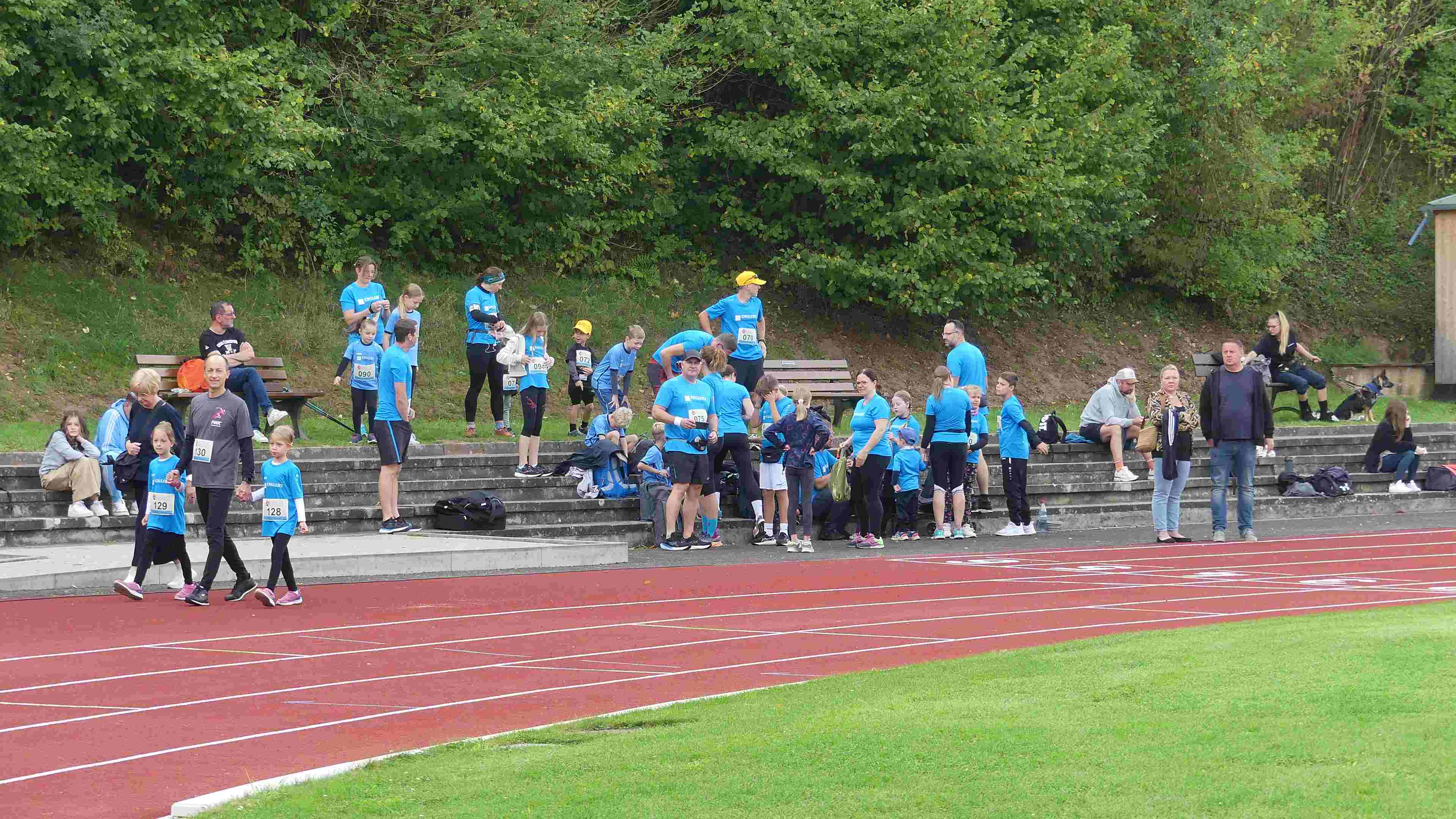 Bild vom 15. Benefizlauf im Jahr 2025. Dies ist das 19. Bild.